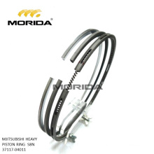 S8N 37117-04011 piston ring for MITSUBISHI HEAVY